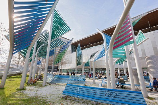 Centro de Convenciones Internacional de Barcelona